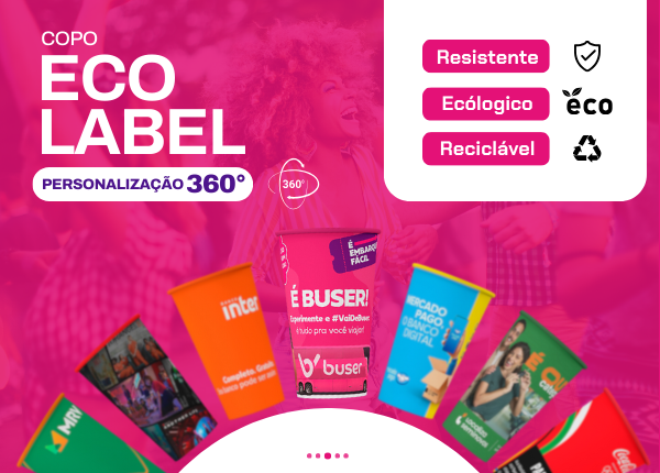 Eco Label Empresas mobile