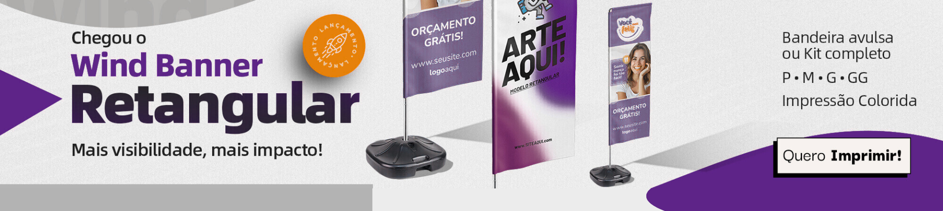 Banner Wind Banner
