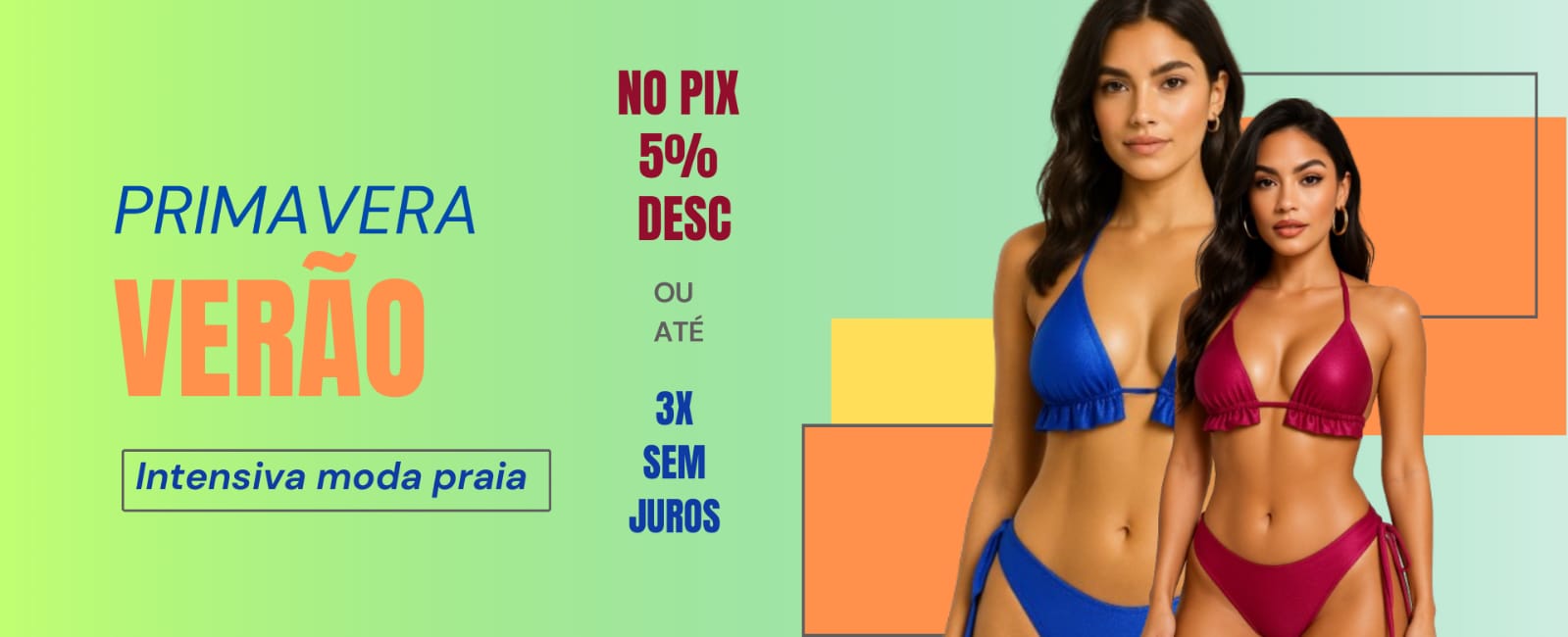 Cortininha fio duplo