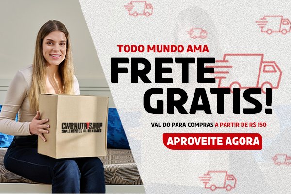 FRETE GRATIS mobile