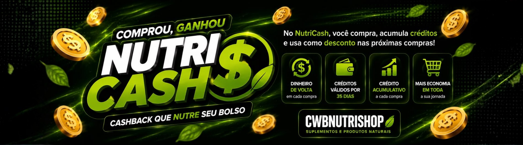 nutricash