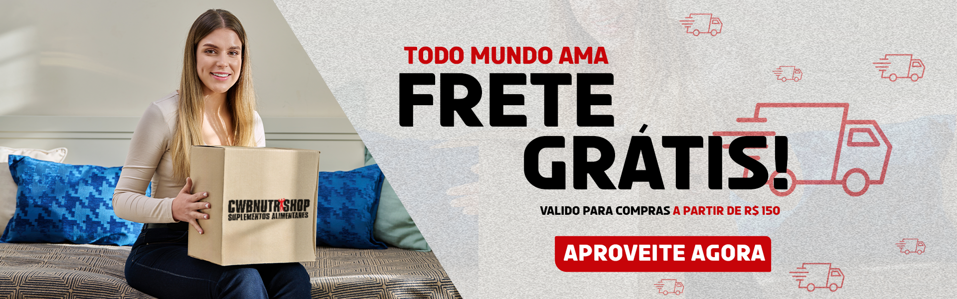 FRETE GRATIS