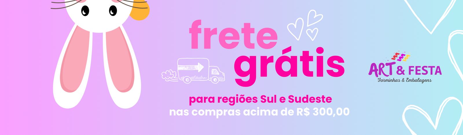 Frete Grátis