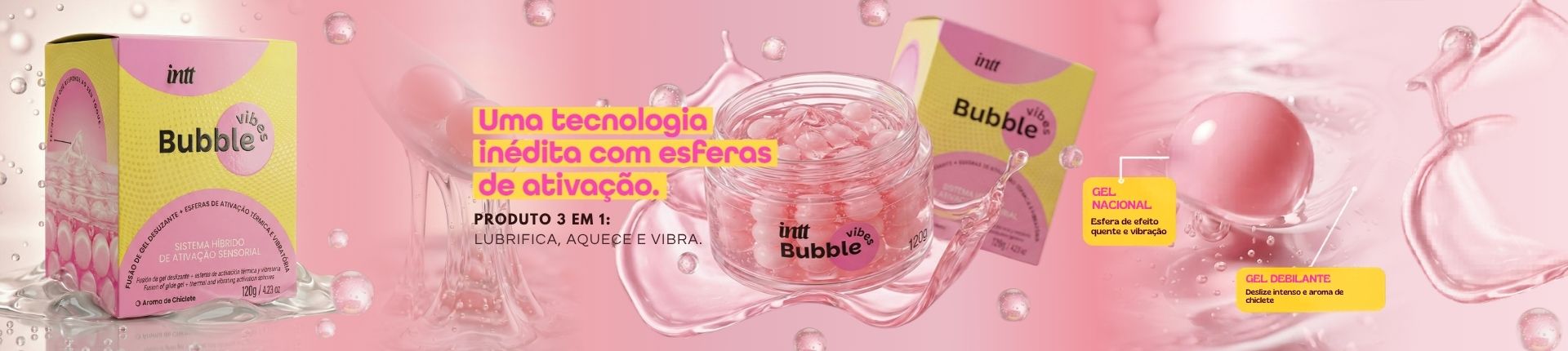 Bubble Vibes