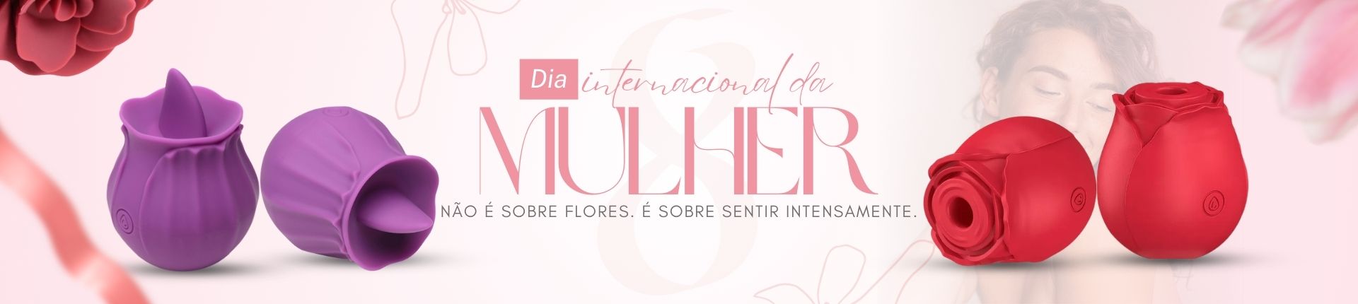 Dia internacional da mulher