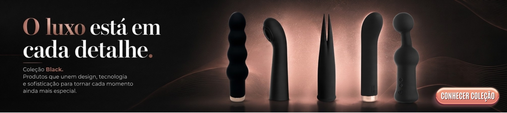 Coleção Black