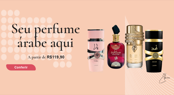 Perfumes árabes mobile
