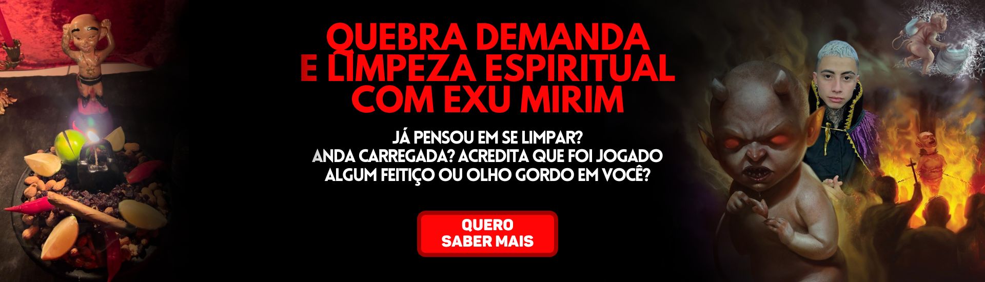 QUEBRA DEMANDA EXU MIRIM