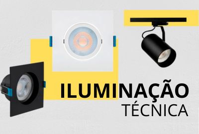 Iluminação Técnica @mobile