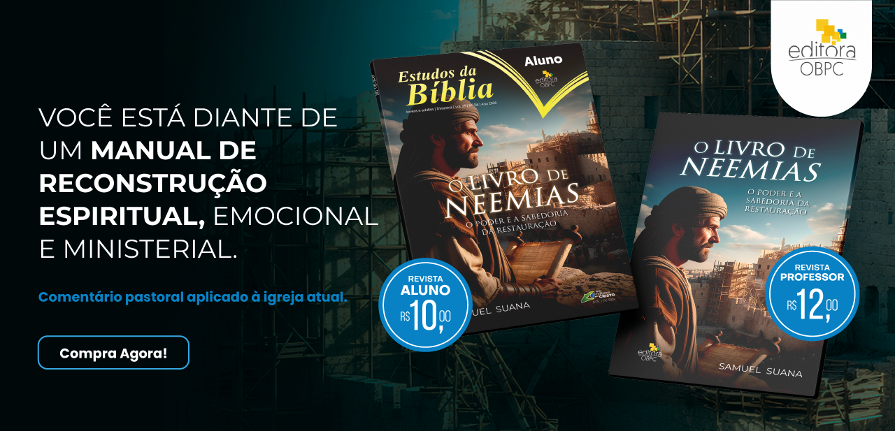 O LIVRO DE NEEMIAS