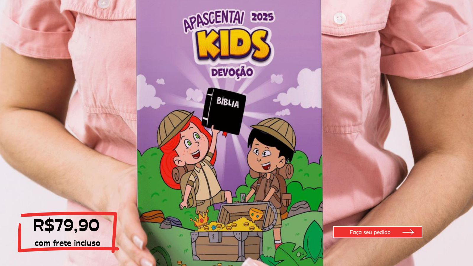 MATERIAL INFANTIL EDITORA OBPC