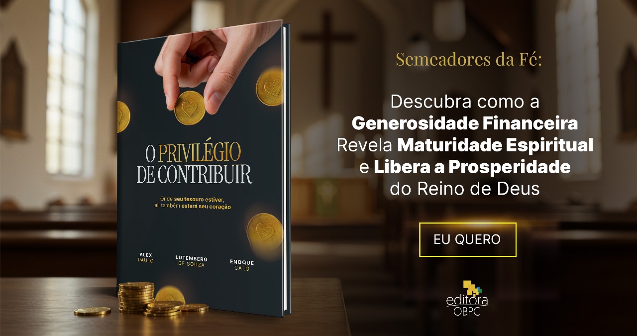 O PRIVILÉGIO DE  CONTRIBUIR