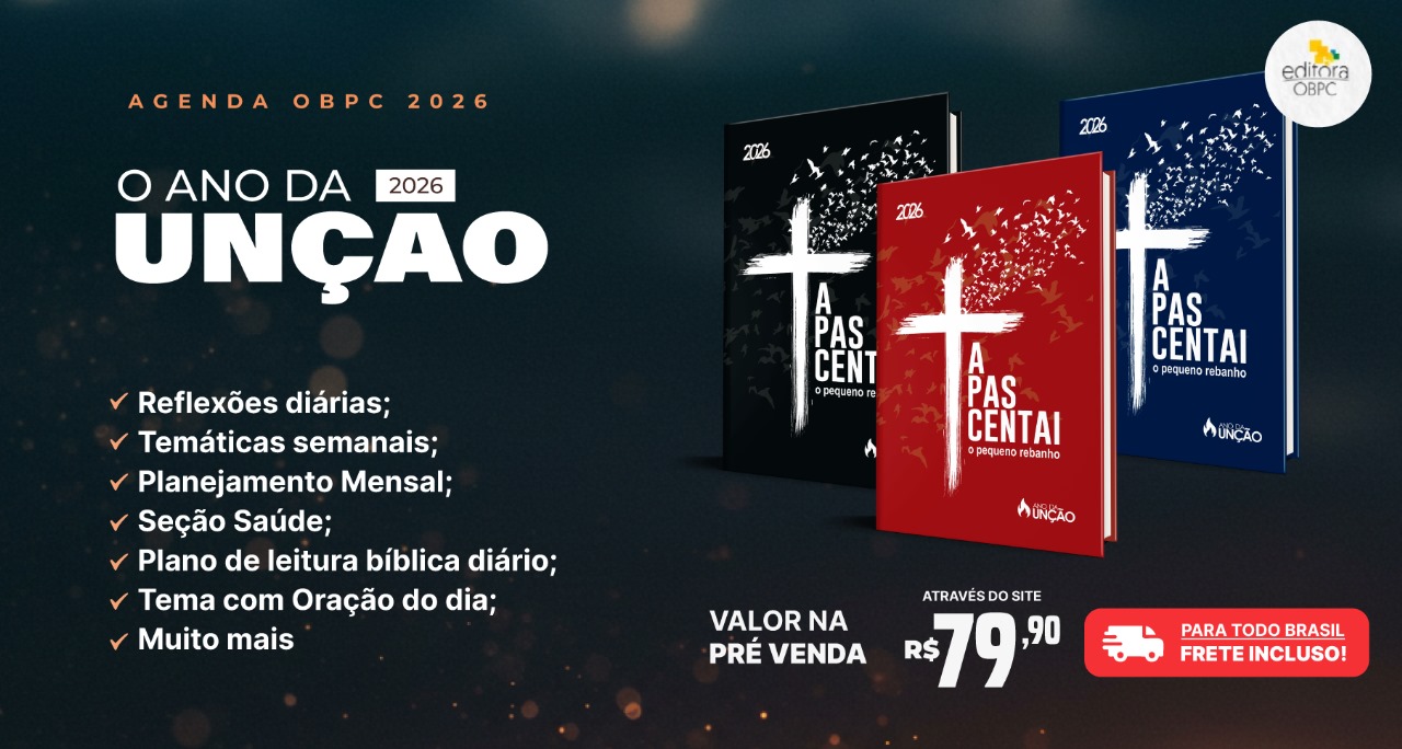 AGENDA OFICIAL OBPC 2026
