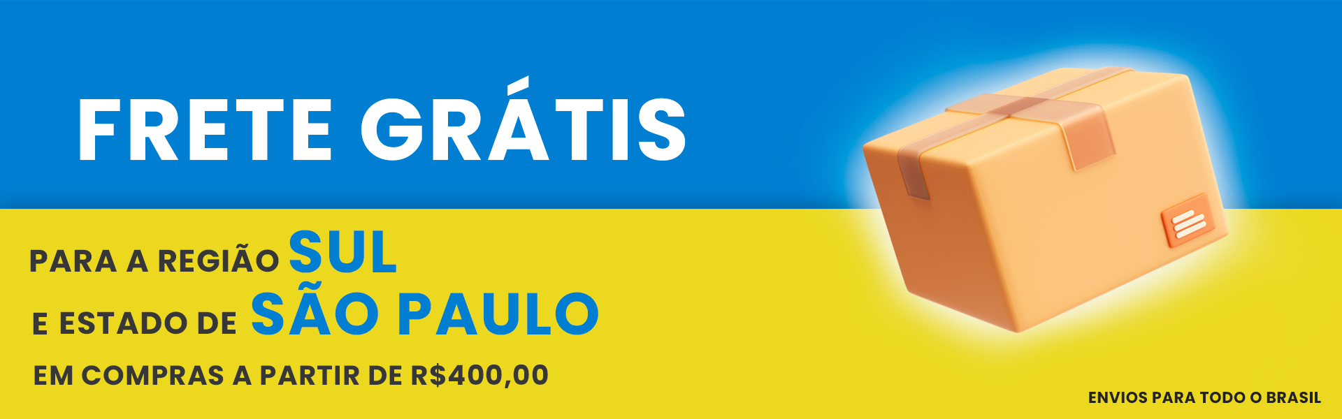 Frete Grátis