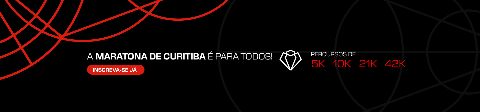 Maratona para todos