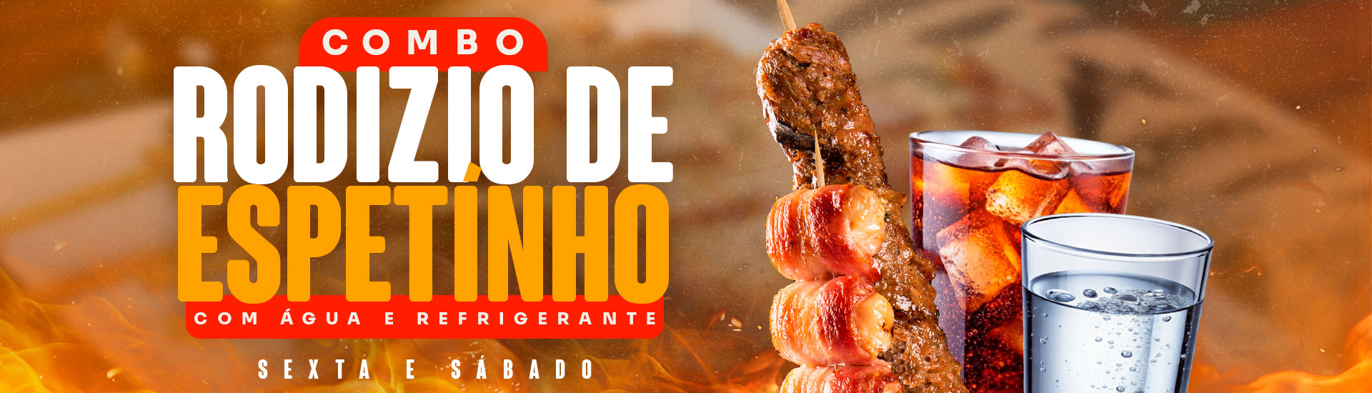 Pacote Sexta Sábado