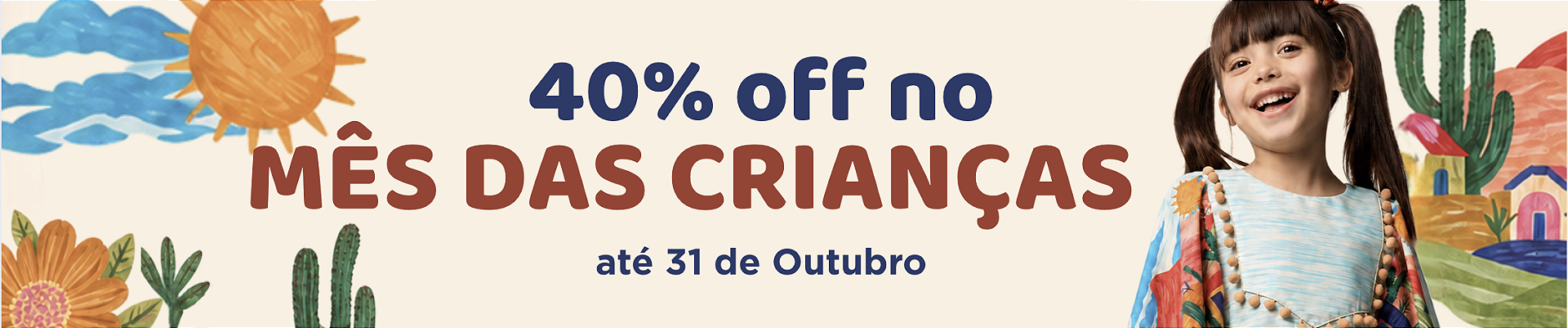[PROMO] [INTERNO] [LIQUI] MES DAS CRIANCAS 26