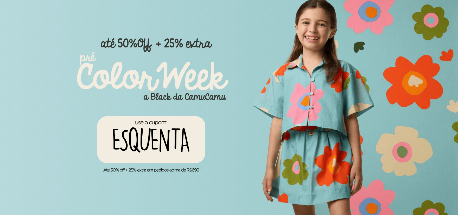 [HOME] [PROMO] [4 A 15/11] - PRÉ COLOR WEEK