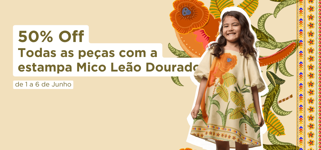 [HOME] [PROMO 50OFF-MICO LEAO DOURADO]