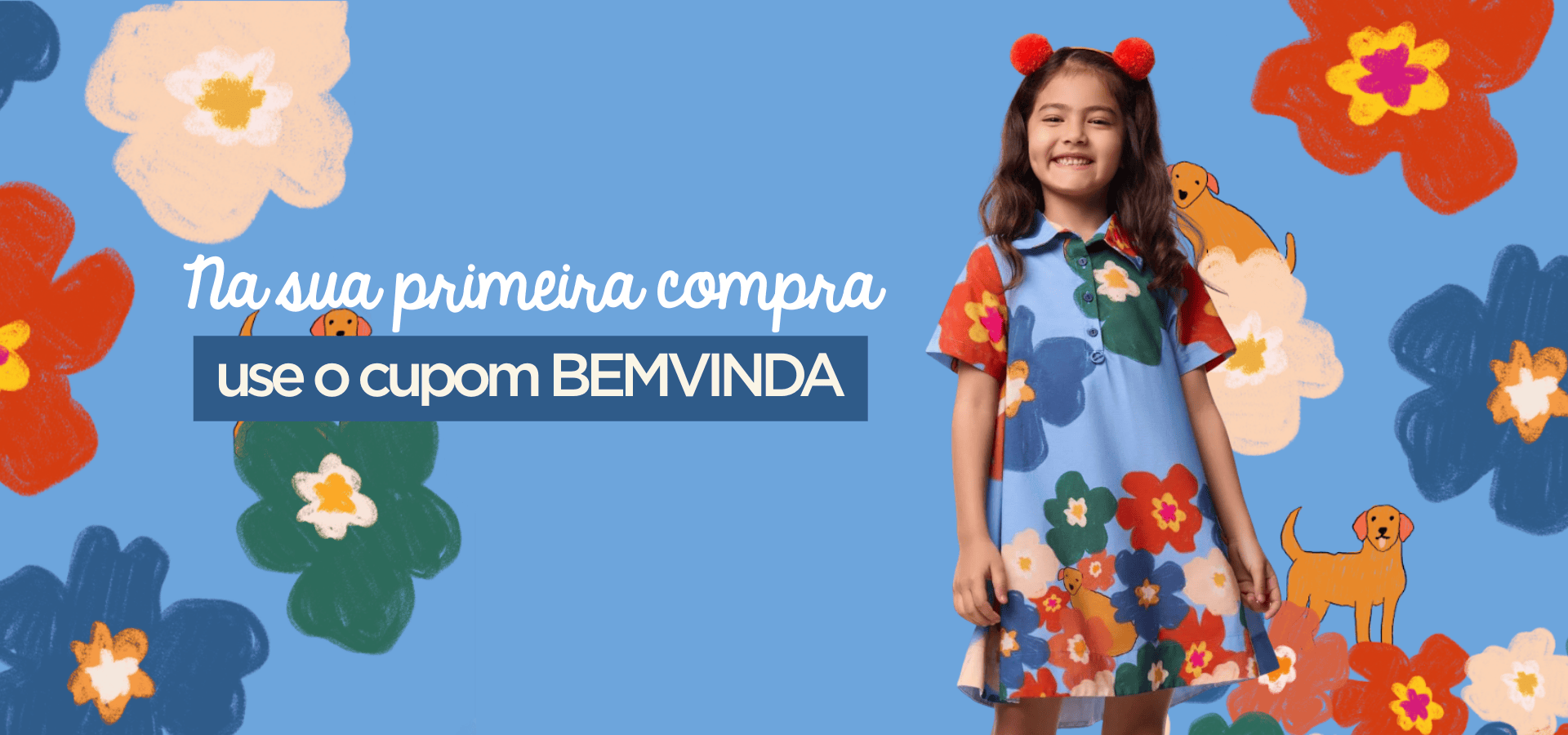 [HOME] [CUPOM] - BEMVINDA