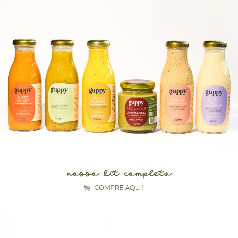 [mobile] Kit Completo