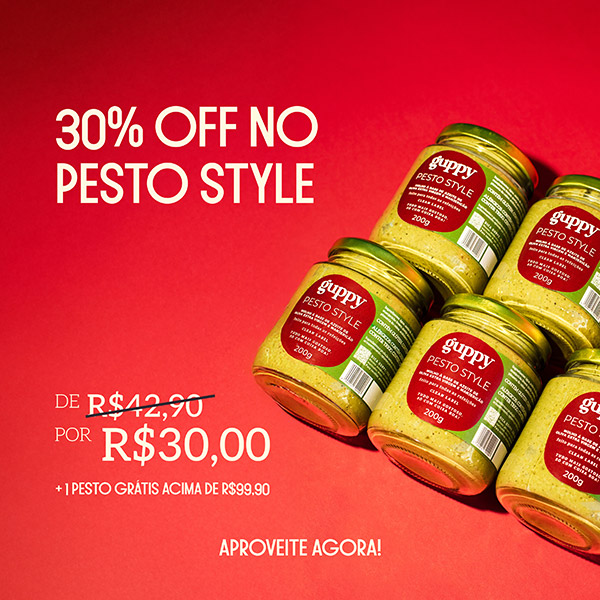 [mobile] Pesto Promo