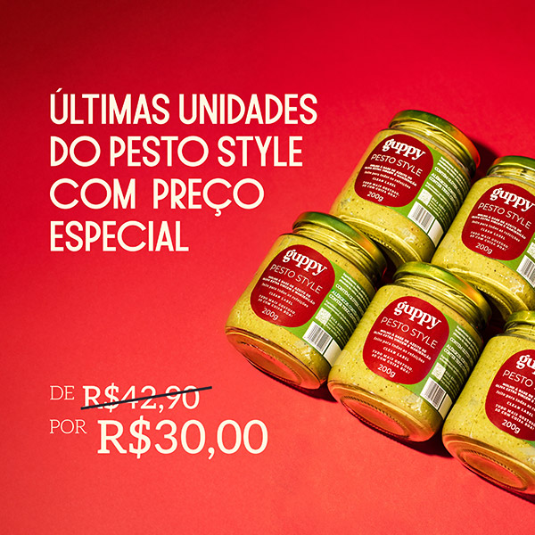 [mobile] Pesto Promoção