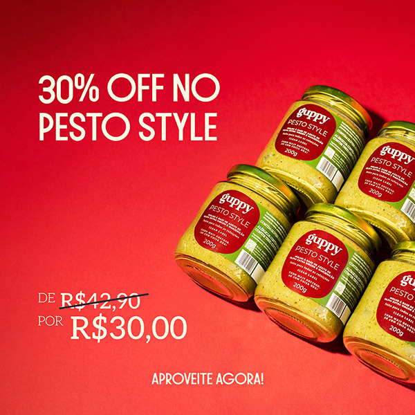 [mobile] Pesto Promo