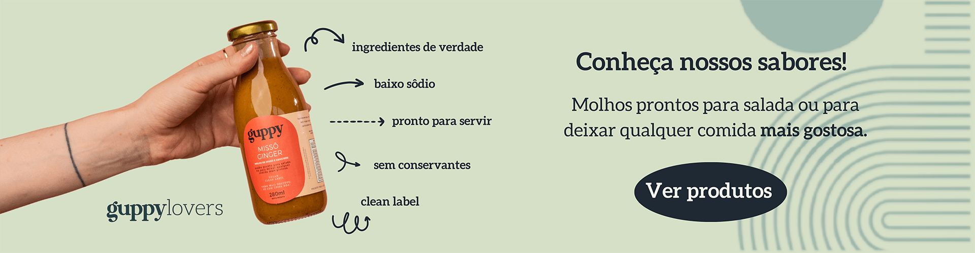 Conheça nossos Sabores