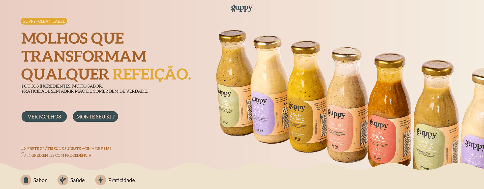 Molhos Kits