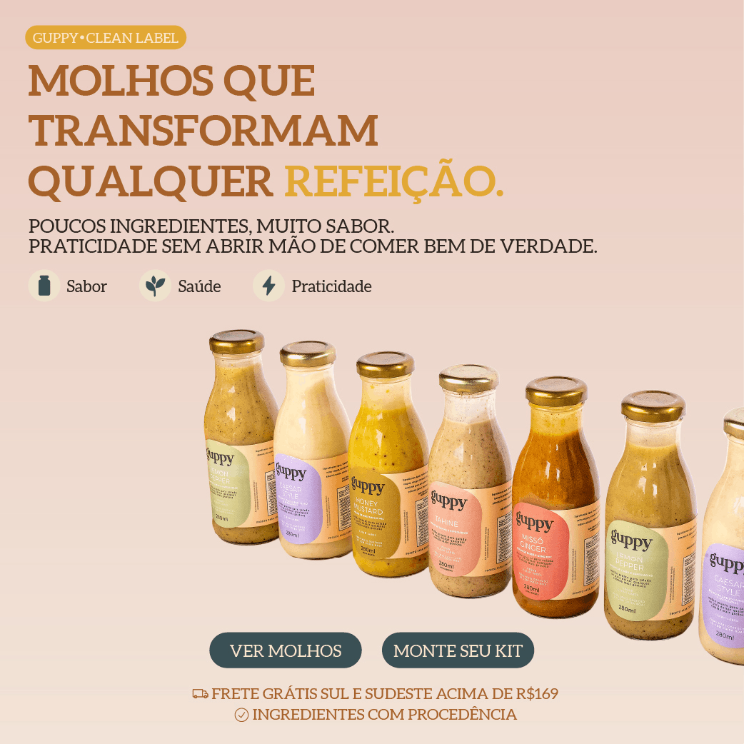 [mobile] Molhos Kits