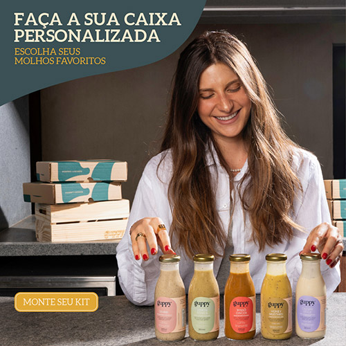 [mobile] Caixa Personalizada