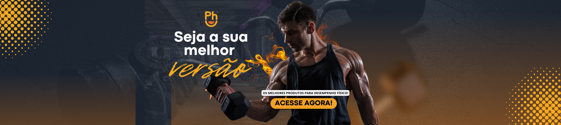 Seja a sua melhor versão