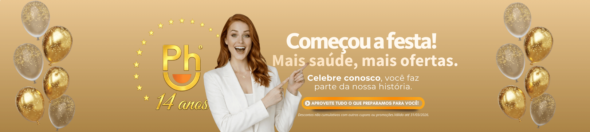 Aniversario PH
