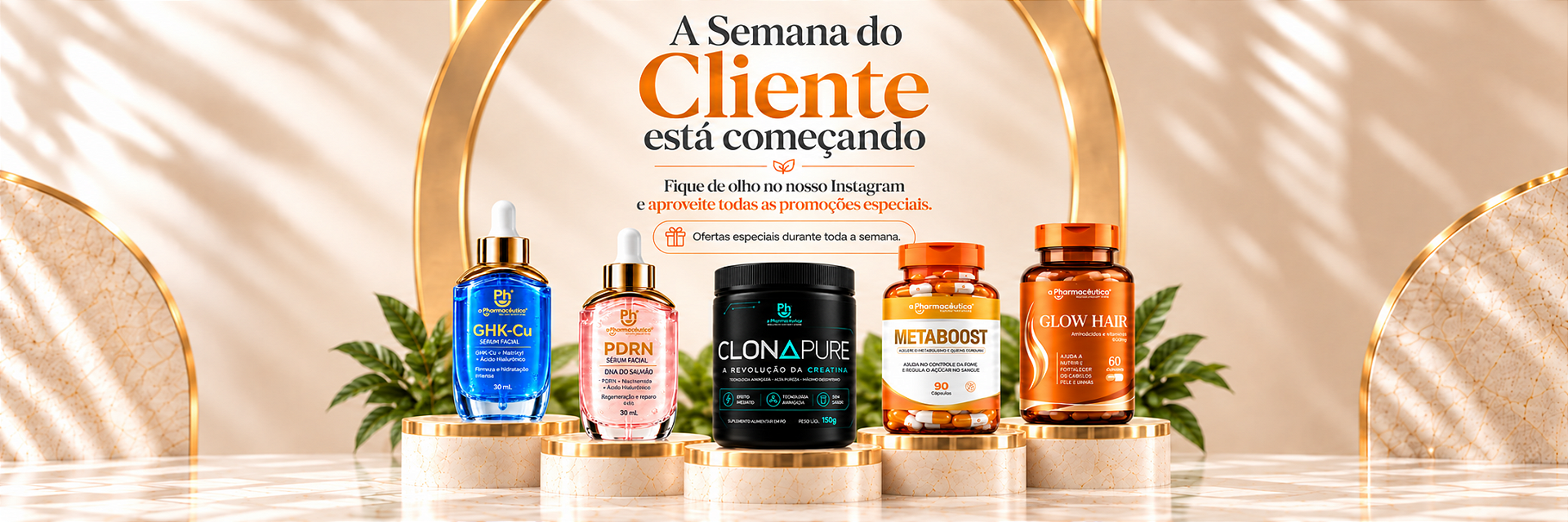 semana do cliente