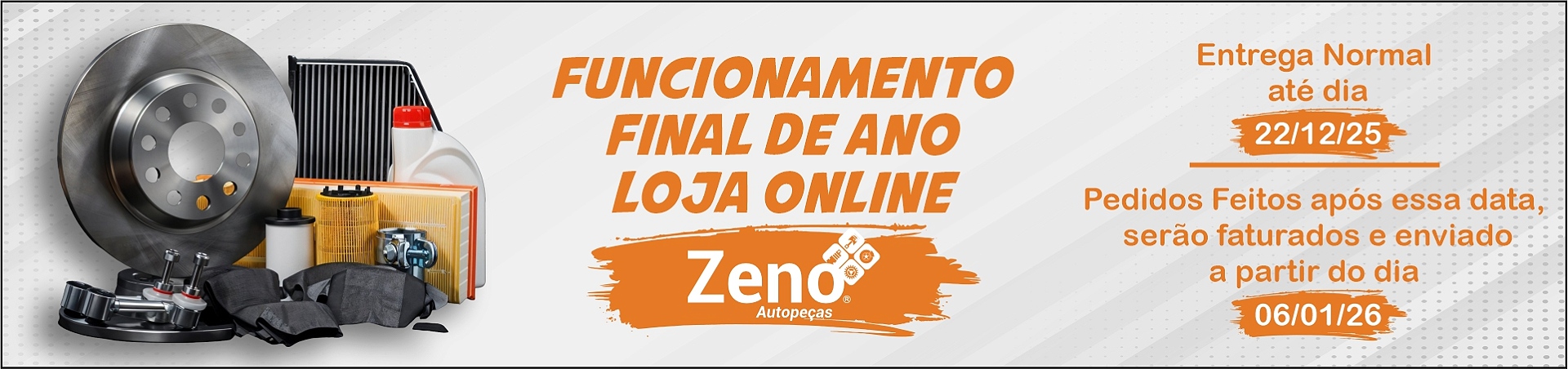 Atendimento Final de Ano