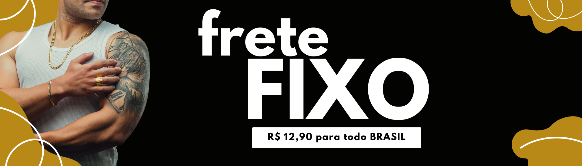 frete fixo