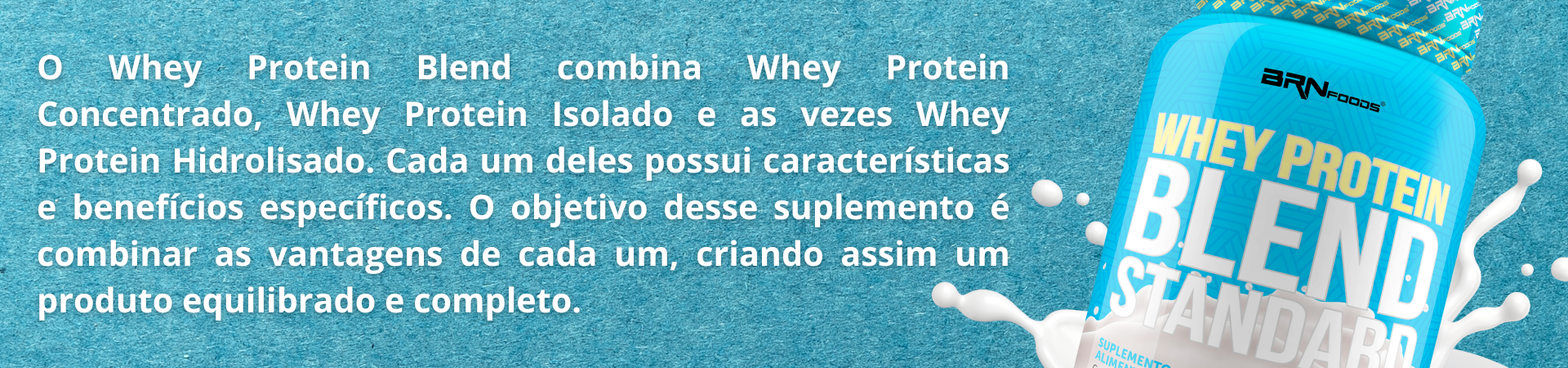 CATEGORIA WHEY PROTEIN BLEND