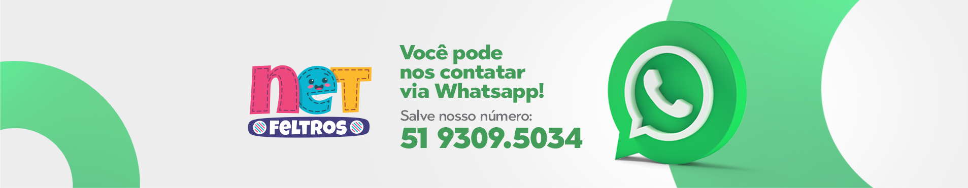 Whatsapp - Banner