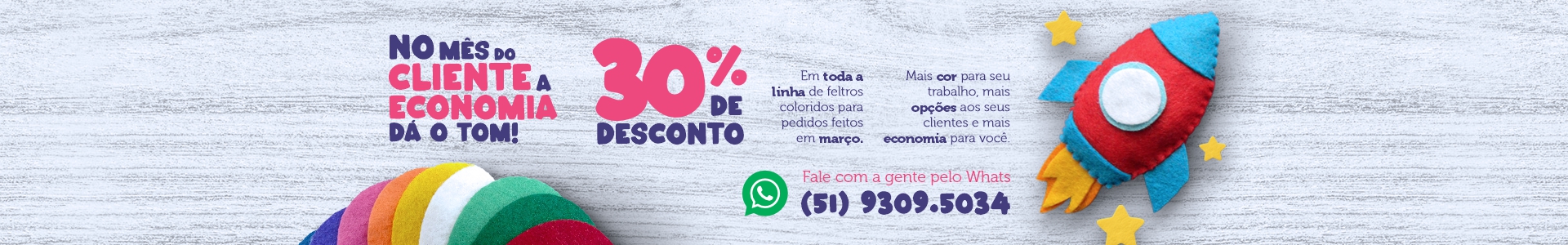 promo 30%