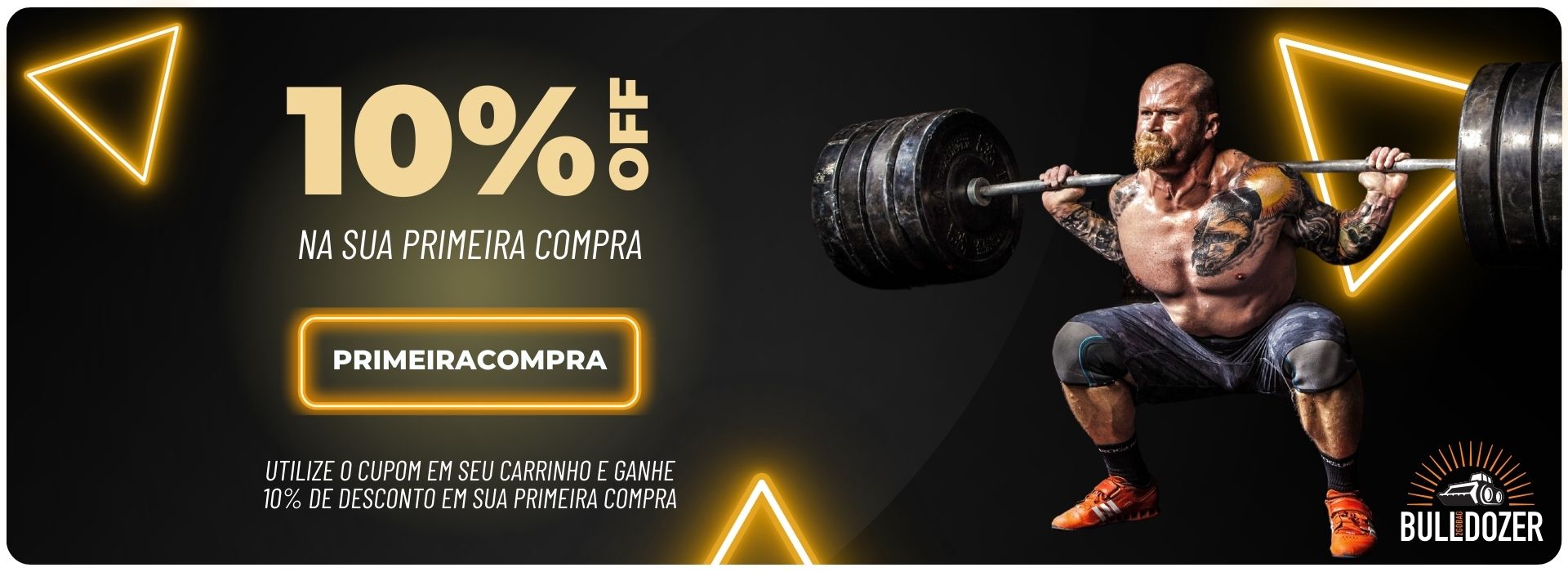 PRIMEIRA COMPRA