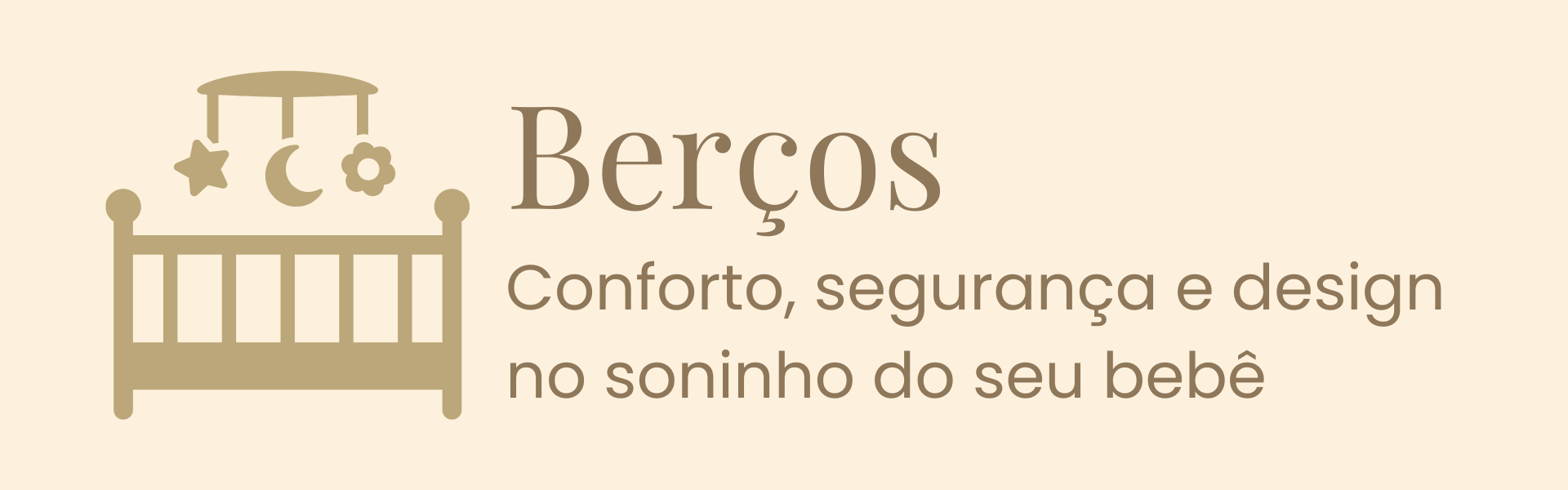 [mobile] CATEGORIA BERÇOS