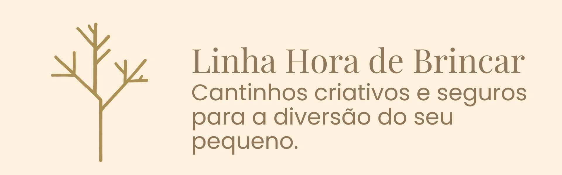 [mobile] COLEÇÃO HORA DE BRINCAR