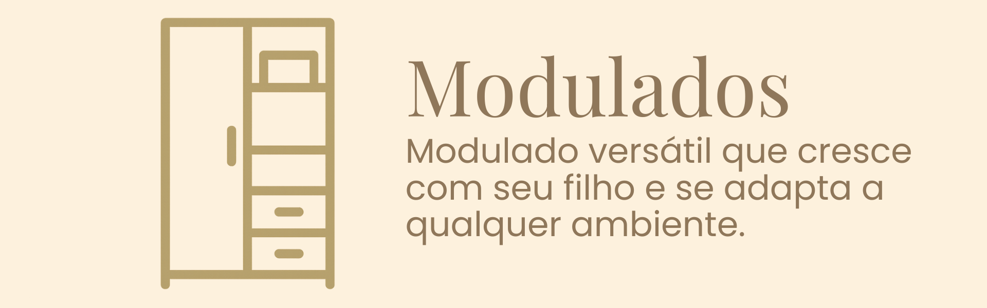 [mobile] COLEÇÃO MODULADO