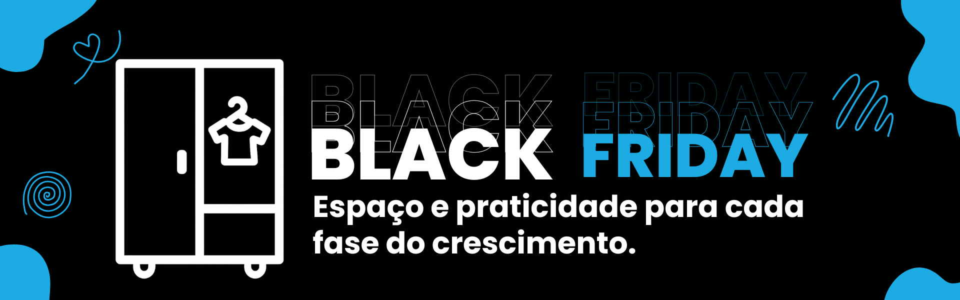 [mobile] CATEGORIA GUARDA-ROUPAS