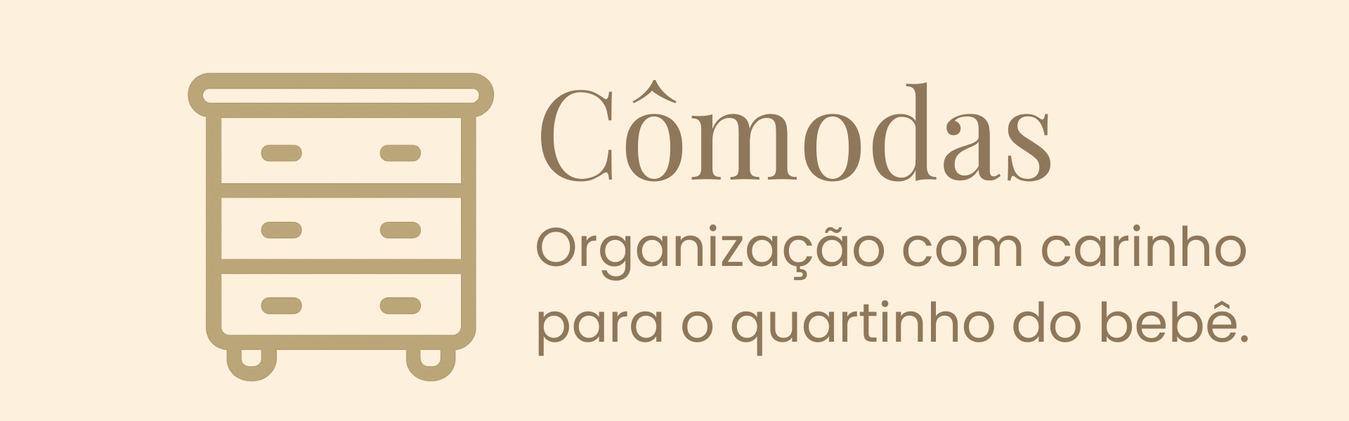 [mobile] CATEGORIA CÔMODAS