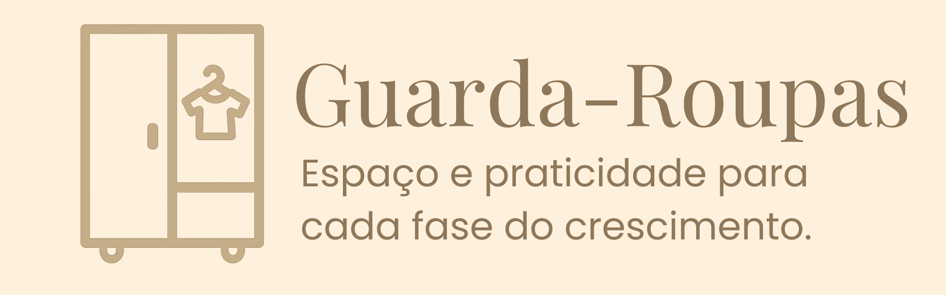 [mobile] CATEGORIA GUARDA-ROUPAS