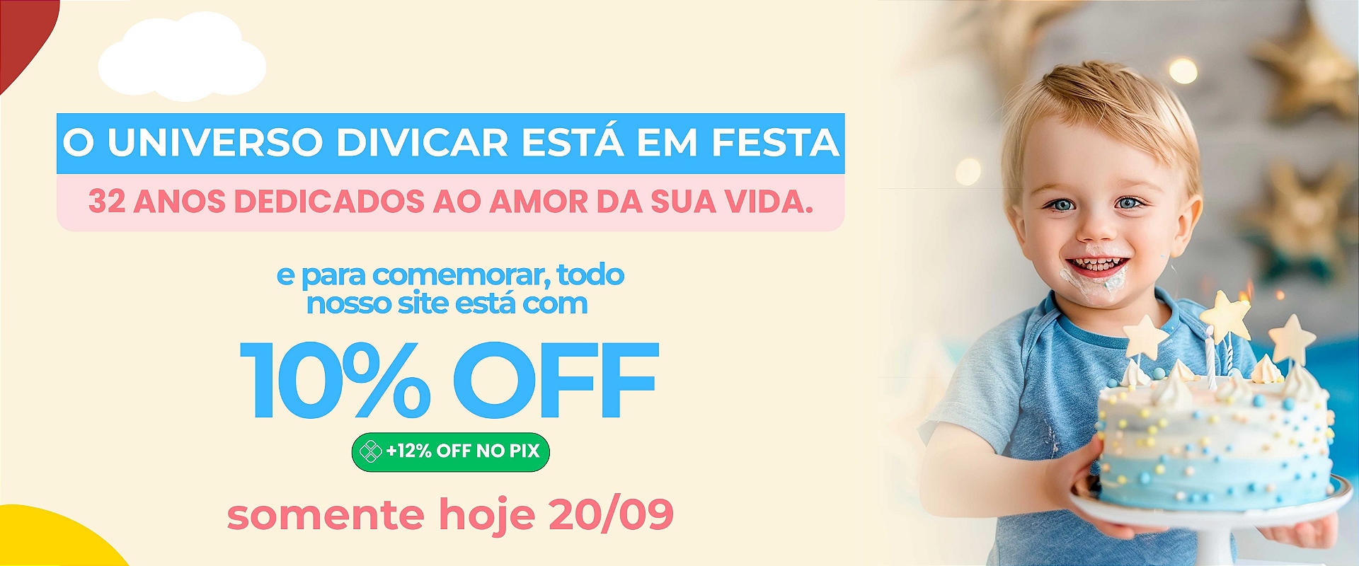 Full Banner Berços