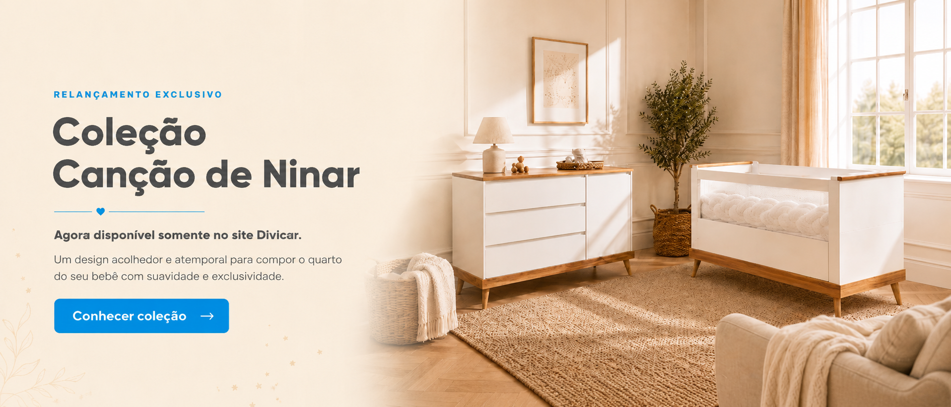 Canção de Ninar - Exclusivo