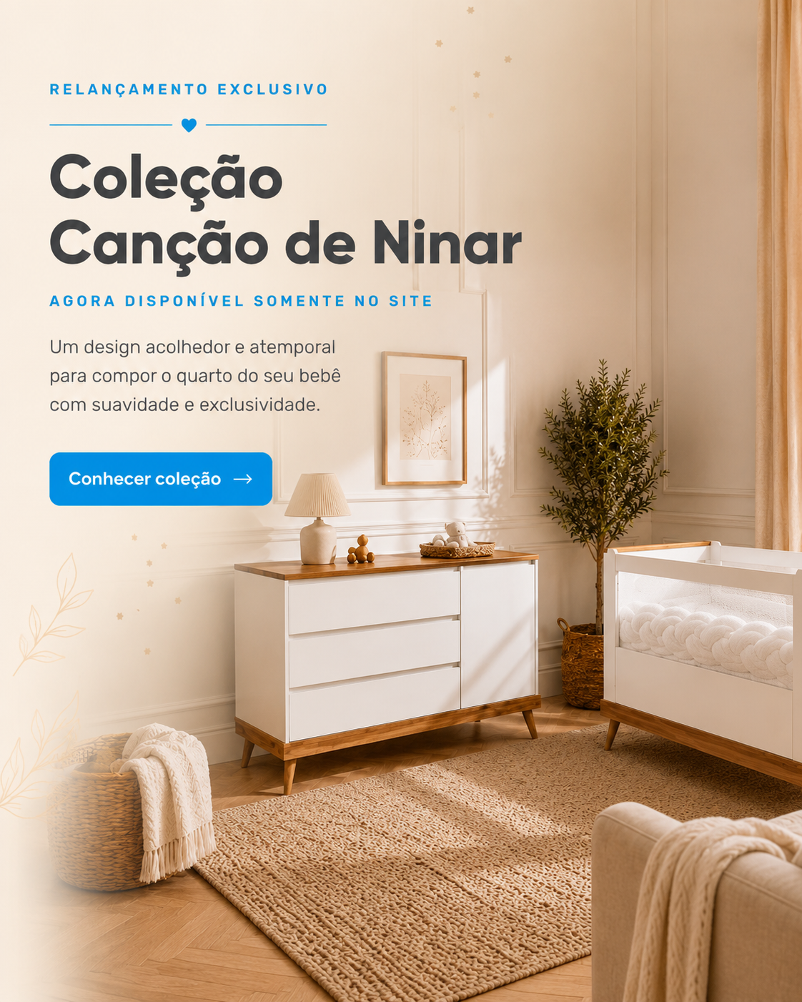 [mobile] Canção de Ninar - Exclusiva